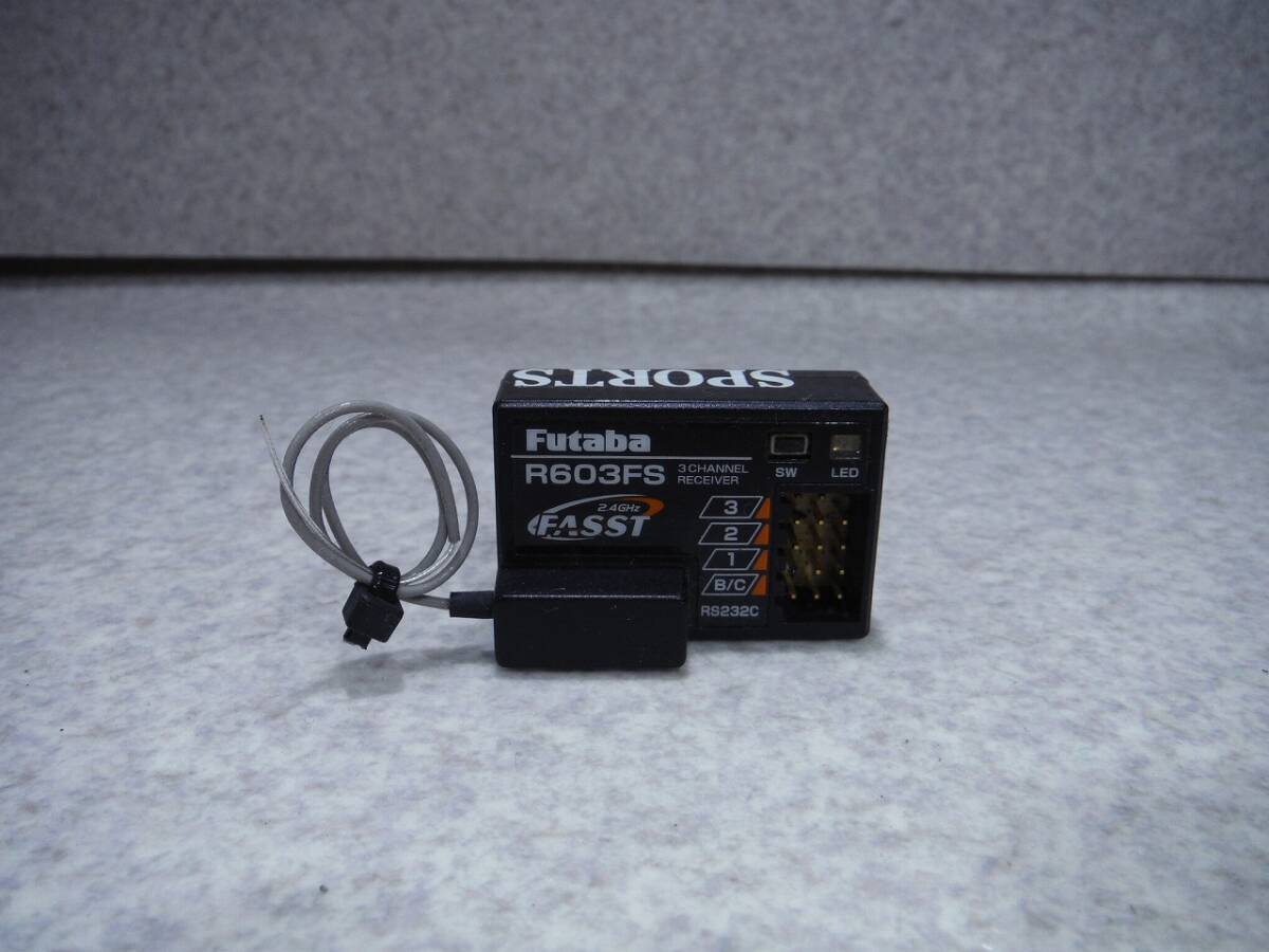 Yahoo!オークション -「フタバ 40mhz」(プロポ) (ホビーラジコン Yahoo!オークション -「フタバ 40mhz」(プロポ) (ホビーラジコン