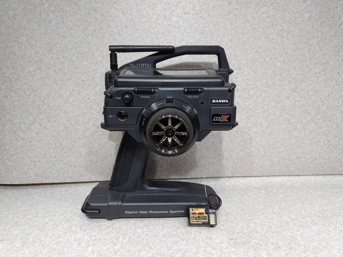 Yahoo!オークション -「sanwa m11x」(プロポセット) (プロポ)の Yahoo!オークション -「sanwa m11x」(プロポセット) (プロポ)の