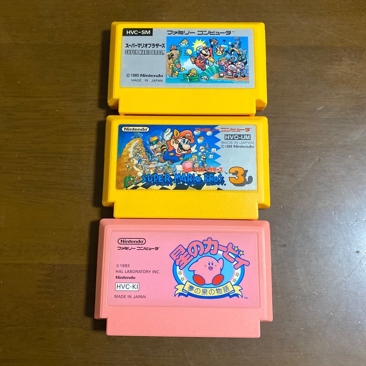 ファミコンソフト ファミコン カセット ソフト FC スーパー