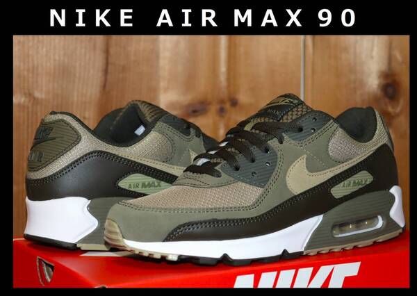 送料無料 即決【未使用】 NIKE ★ AIR MAX 90 (US9/27cm) ★ ナイキ エアマックス90 DM0029-200 併