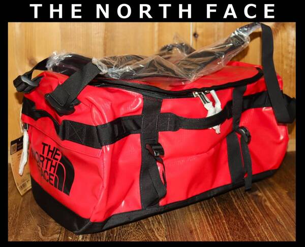 送料無料 即決【未使用】 THE NORTH FACE ★ BC DUFFEL S ★ ノースフェイス ベースキャンプダッフル 税込定価2万3980円 NM82368 併