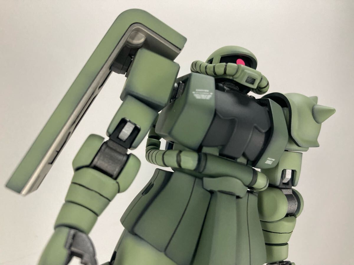 Yahoo!オークション -「ガンプラ 塗装完成品」の落札相場・落札価格