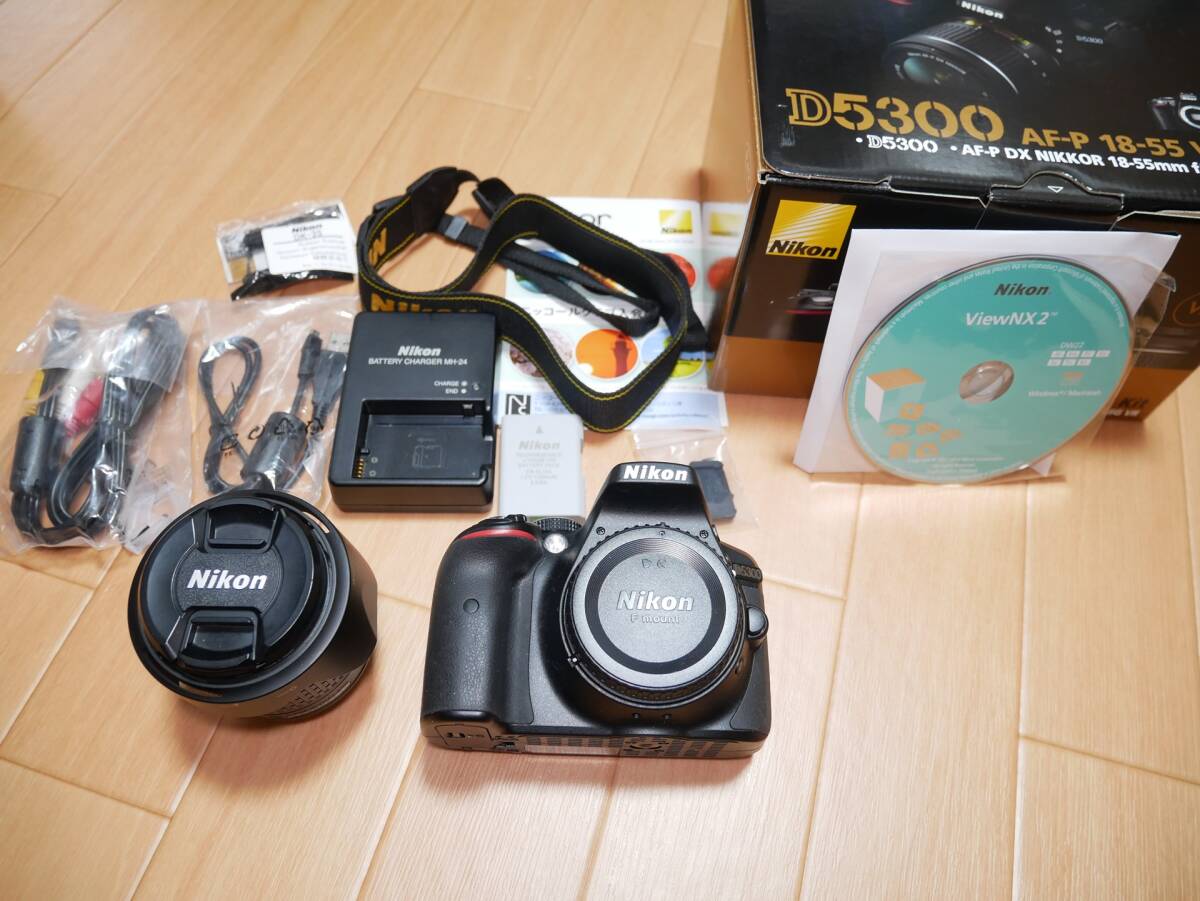 2025年最新】Yahoo!オークション -nikon d5300の中古品・新品 2025年最新】Yahoo!オークション -nikon d5300の中古品・新品
