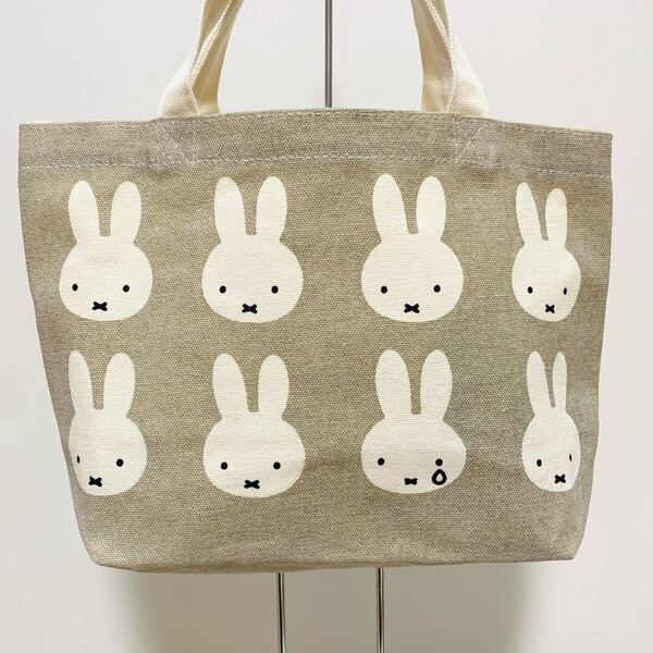 新品 トートバッグ バッグ ミッフィー 可愛い