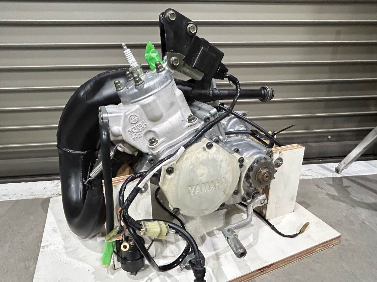 Yahoo!オークション -「ヤマハ yz125」(ヤマハ用) (エンジン Yahoo!オークション -「ヤマハ yz125」(ヤマハ用) (エンジン