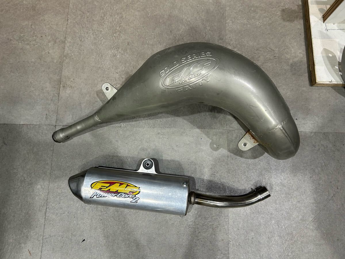 Yahoo!オークション -「yz125 チャンバー」(ヤマハ用) (マフラー Yahoo!オークション -「yz125 チャンバー」(ヤマハ用) (マフラー