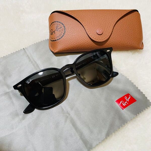 レイバン Ray-Ban サングラス ブルー RB4258-F