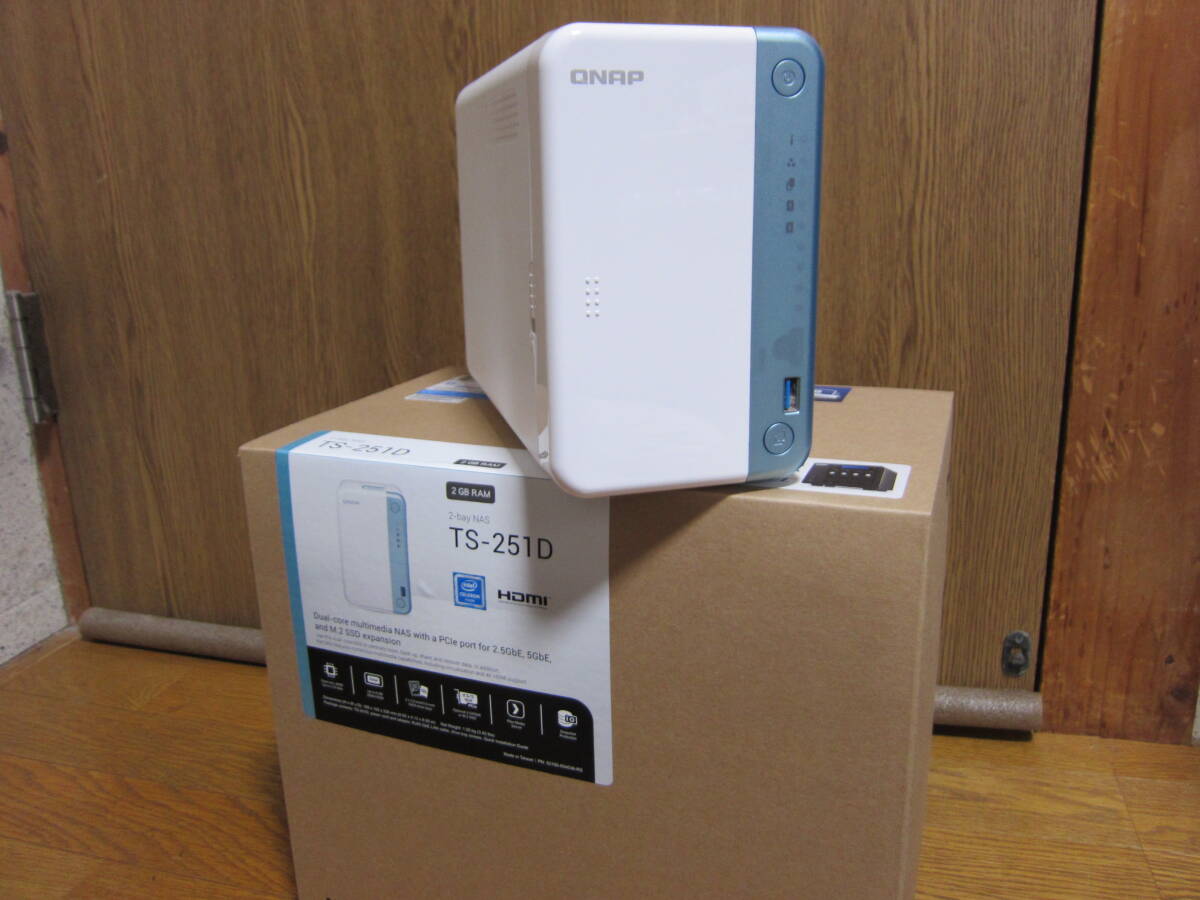 Yahoo!オークション -「qnap ts-251」の落札相場・落札価格 Yahoo!オークション -「qnap ts-251」の落札相場・落札価格