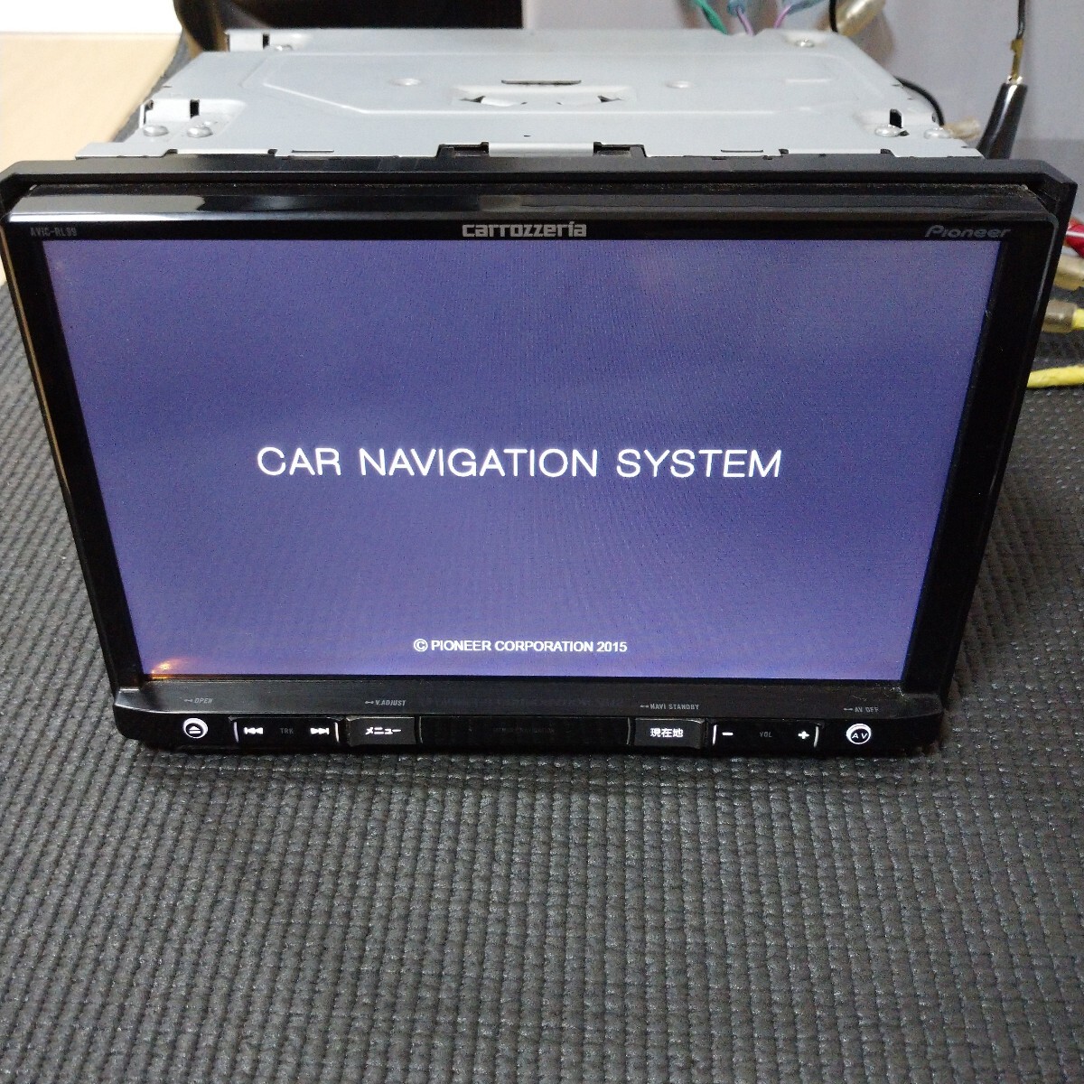 Yahoo!オークション -「カロッツェリア ナビ avic-rl99 Yahoo!オークション -「カロッツェリア ナビ avic-rl99