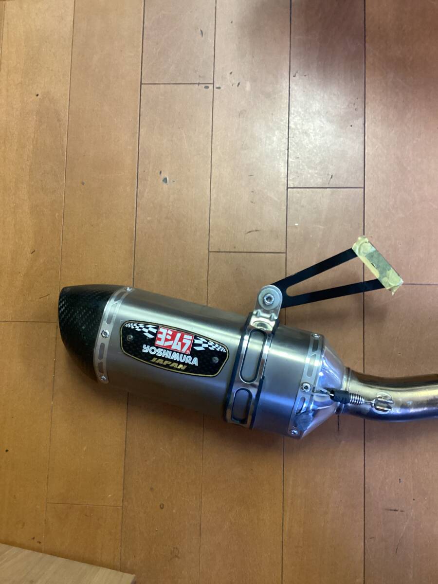 2025年最新】Yahoo!オークション -(ヨシムラ)(マフラー)の中古品
