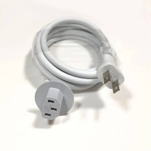 Apple iMac 電源ケーブル 新品