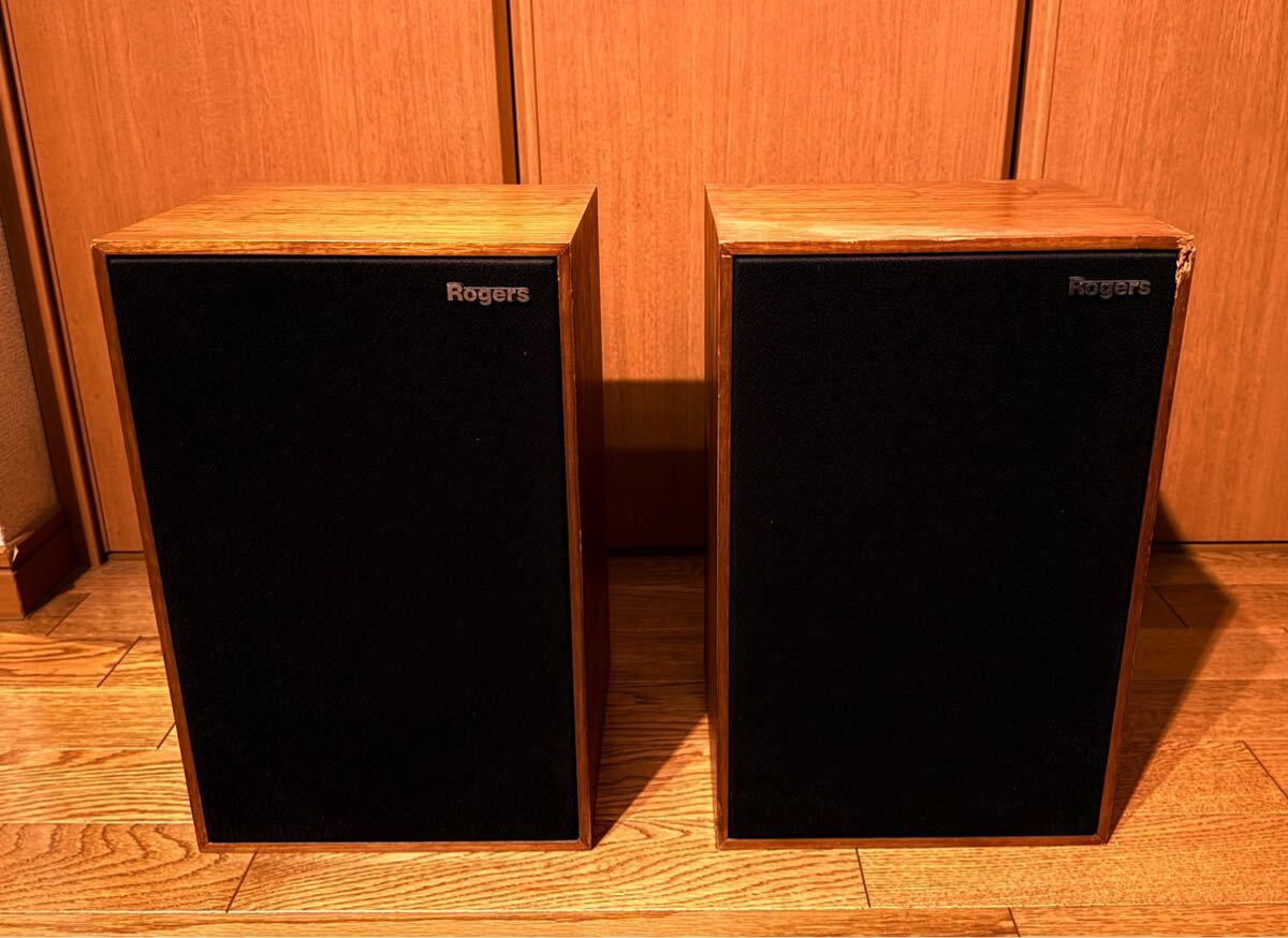 Yahoo!オークション -「rogers」(スピーカー) (オーディオ機器 Yahoo!オークション -「rogers」(スピーカー) (オーディオ機器