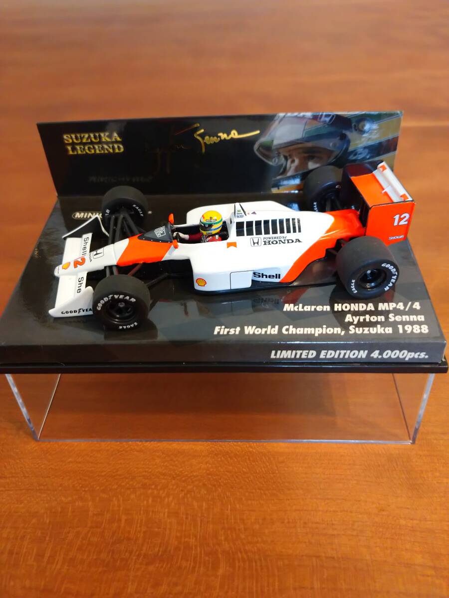 2025年最新】Yahoo!オークション -1／43 mp4／4の中古品・新品