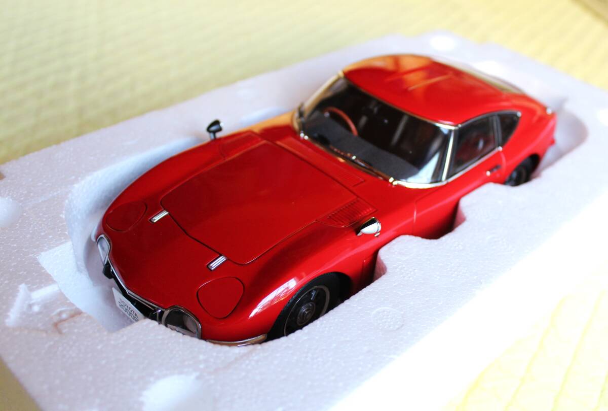 2025年最新】Yahoo!オークション -トヨタ2000gt 1/18の中古品 2025年最新】Yahoo!オークション -トヨタ2000gt 1/18の中古品