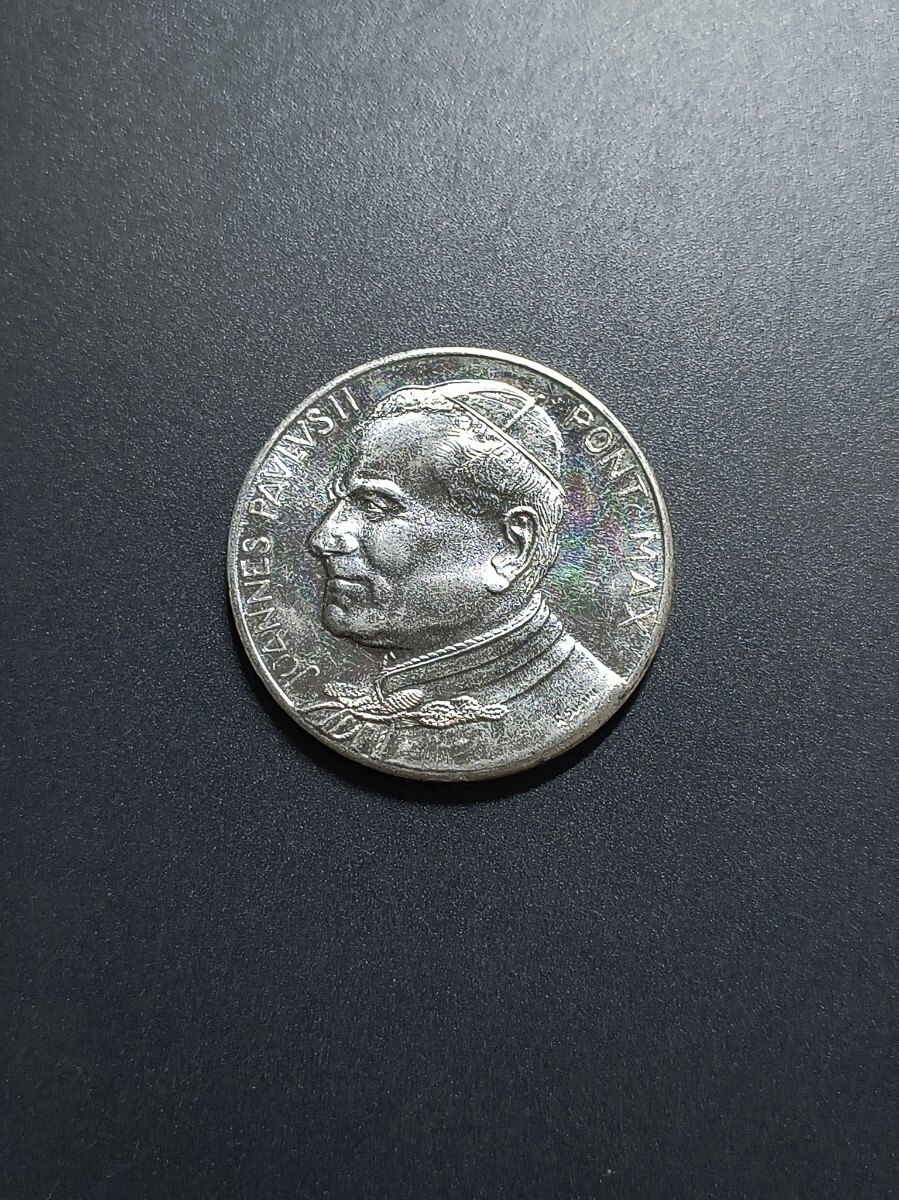 2025年最新】Yahoo!オークション -バチカンメダル(貨幣)の中古品