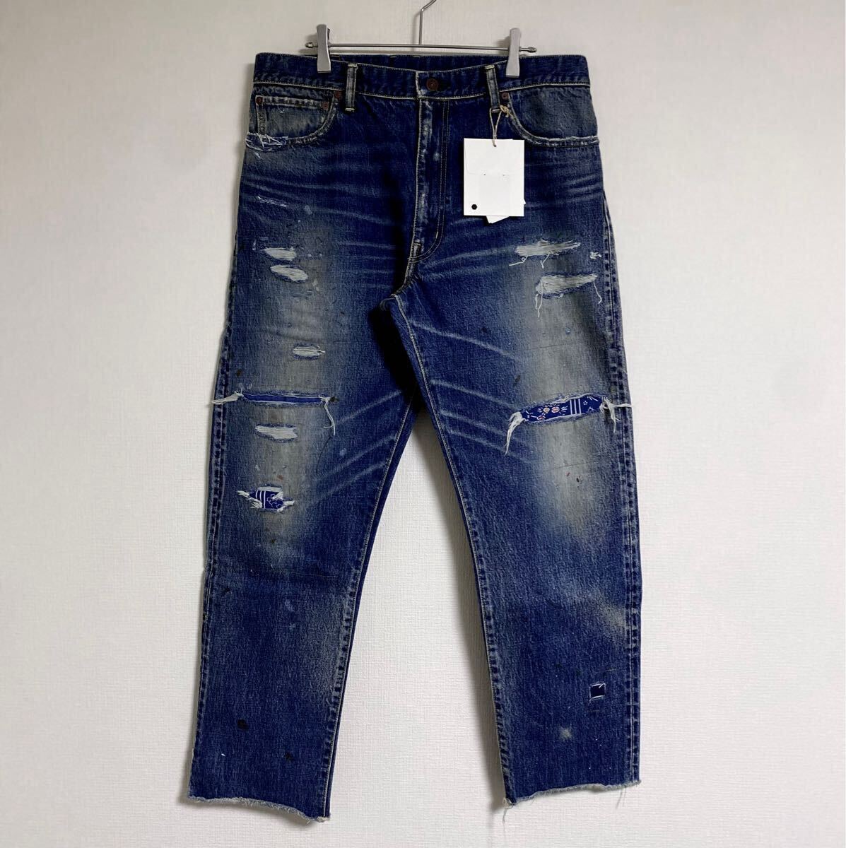 Yahoo!オークション -「visvim journeyman pants」(visvim) (ひ Yahoo!オークション -「visvim journeyman pants」(visvim) (ひ