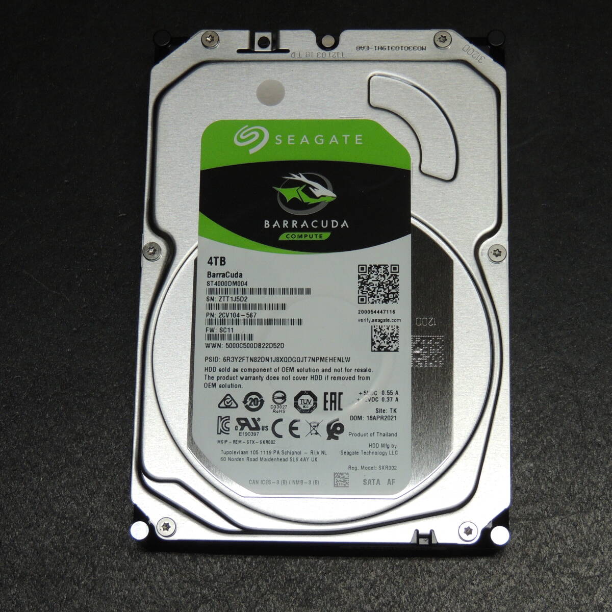 2025年最新】Yahoo!オークション -seagate hdd 4tbの中古品 2025年最新】Yahoo!オークション -seagate hdd 4tbの中古品