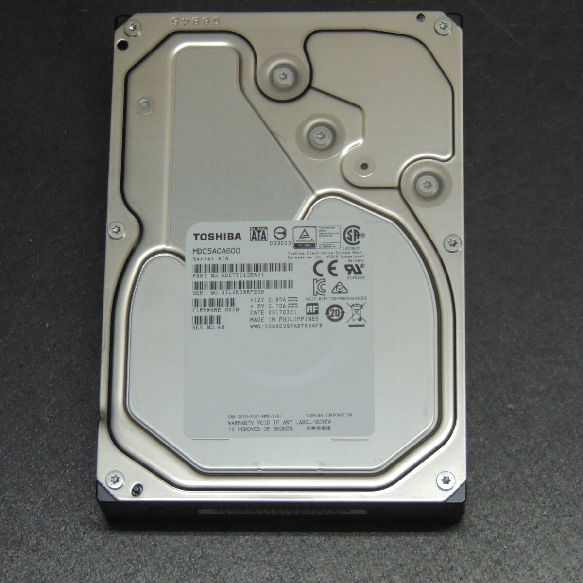 2025年最新】Yahoo!オークション -hdd 6tbの中古品・新品・未 2025年最新】Yahoo!オークション -hdd 6tbの中古品・新品・未