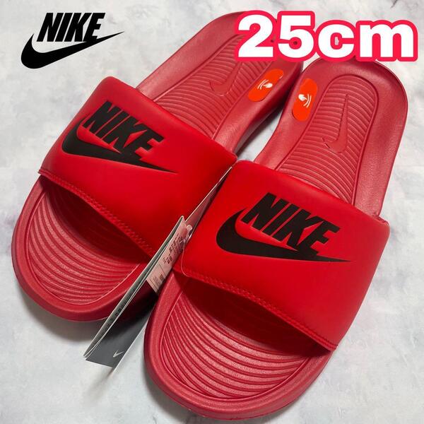 NIKE ナイキ ビクトリー ワン サンダル 25cm CN9675-600