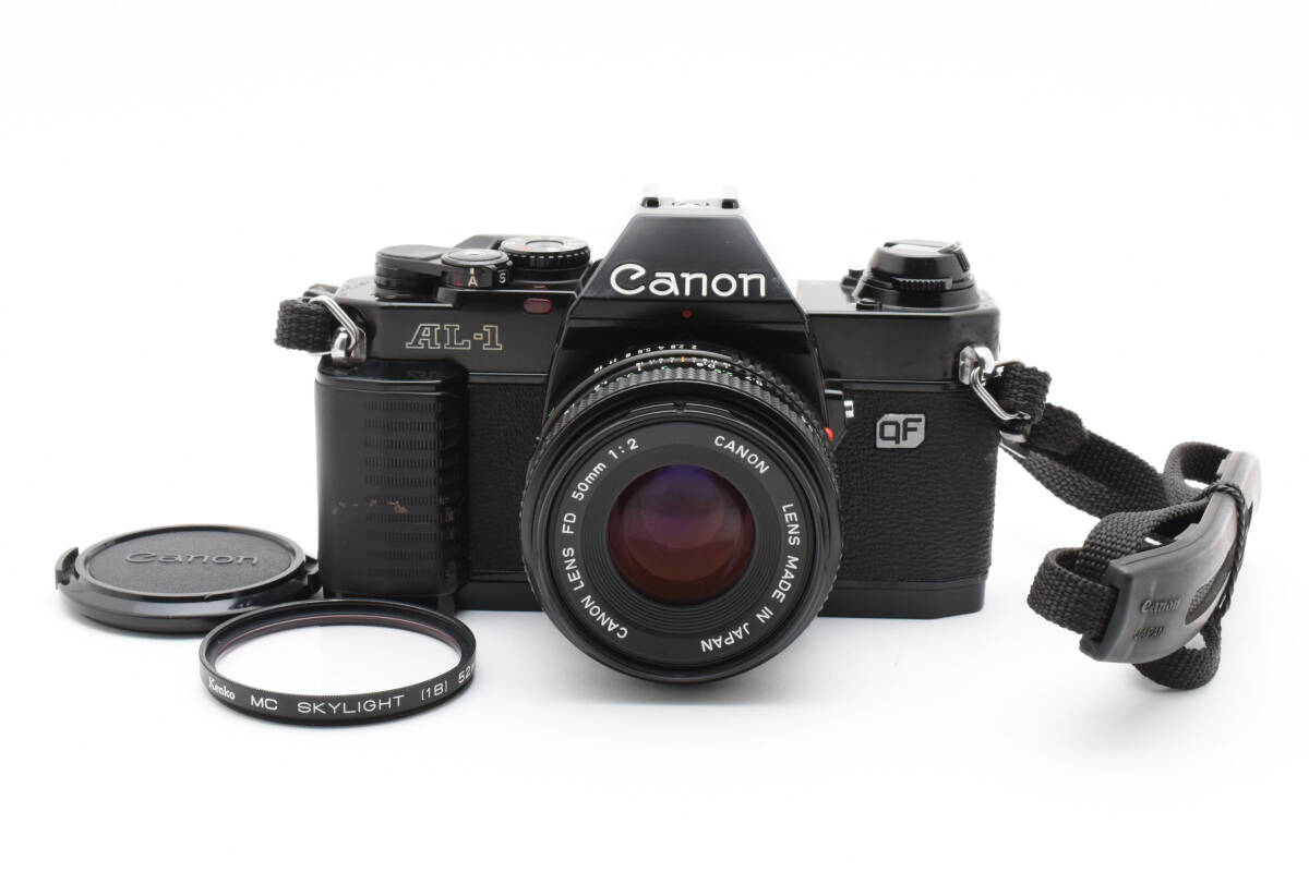 2025年最新】Yahoo!オークション -canon al-1の中古品・新品・未 2025年最新】Yahoo!オークション -canon al-1の中古品・新品・未
