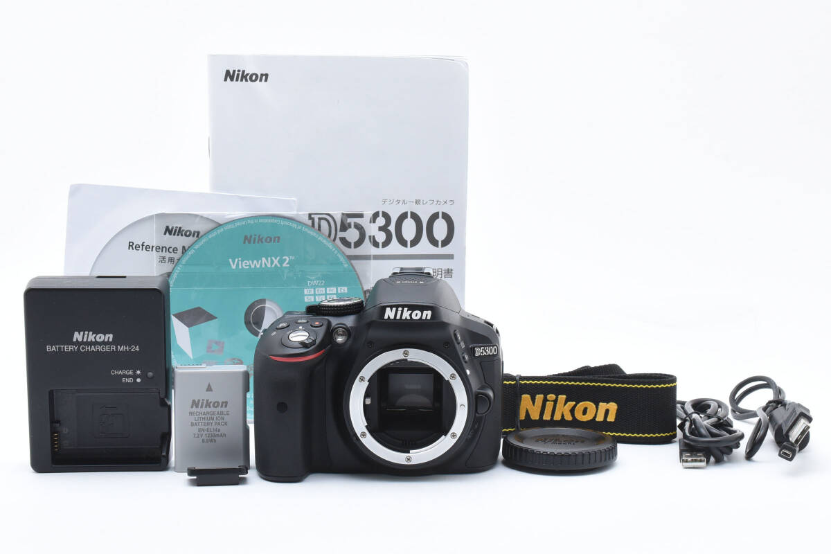 2025年最新】Yahoo!オークション -nikon d5300の中古品・新品 2025年最新】Yahoo!オークション -nikon d5300の中古品・新品