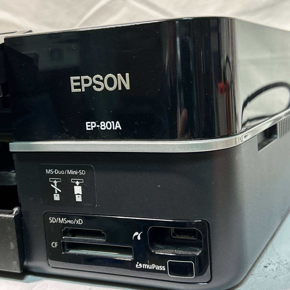 先進機能を搭載しながらスリムボディを実現したインクジェット
