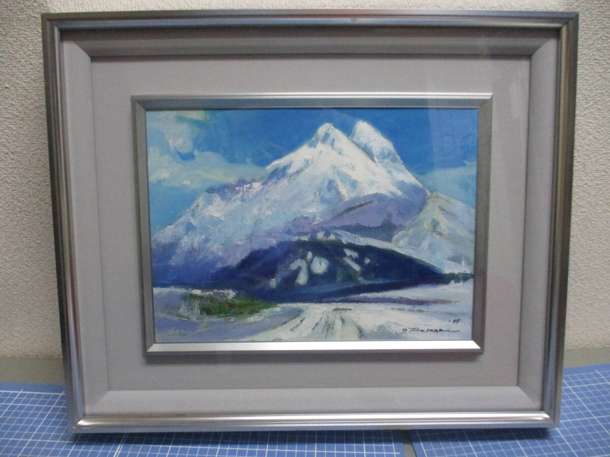 2025年最新】Yahoo!オークション -山 油絵 絵画の中古品・新品 2025年最新】Yahoo!オークション -山 油絵 絵画の中古品・新品