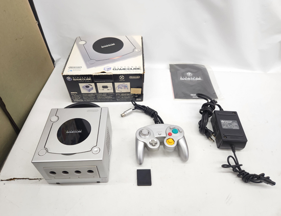 Yahoo!オークション -「ゲームキューブ・dol-001」の落札相場 Yahoo!オークション -「ゲームキューブ・dol-001」の落札相場
