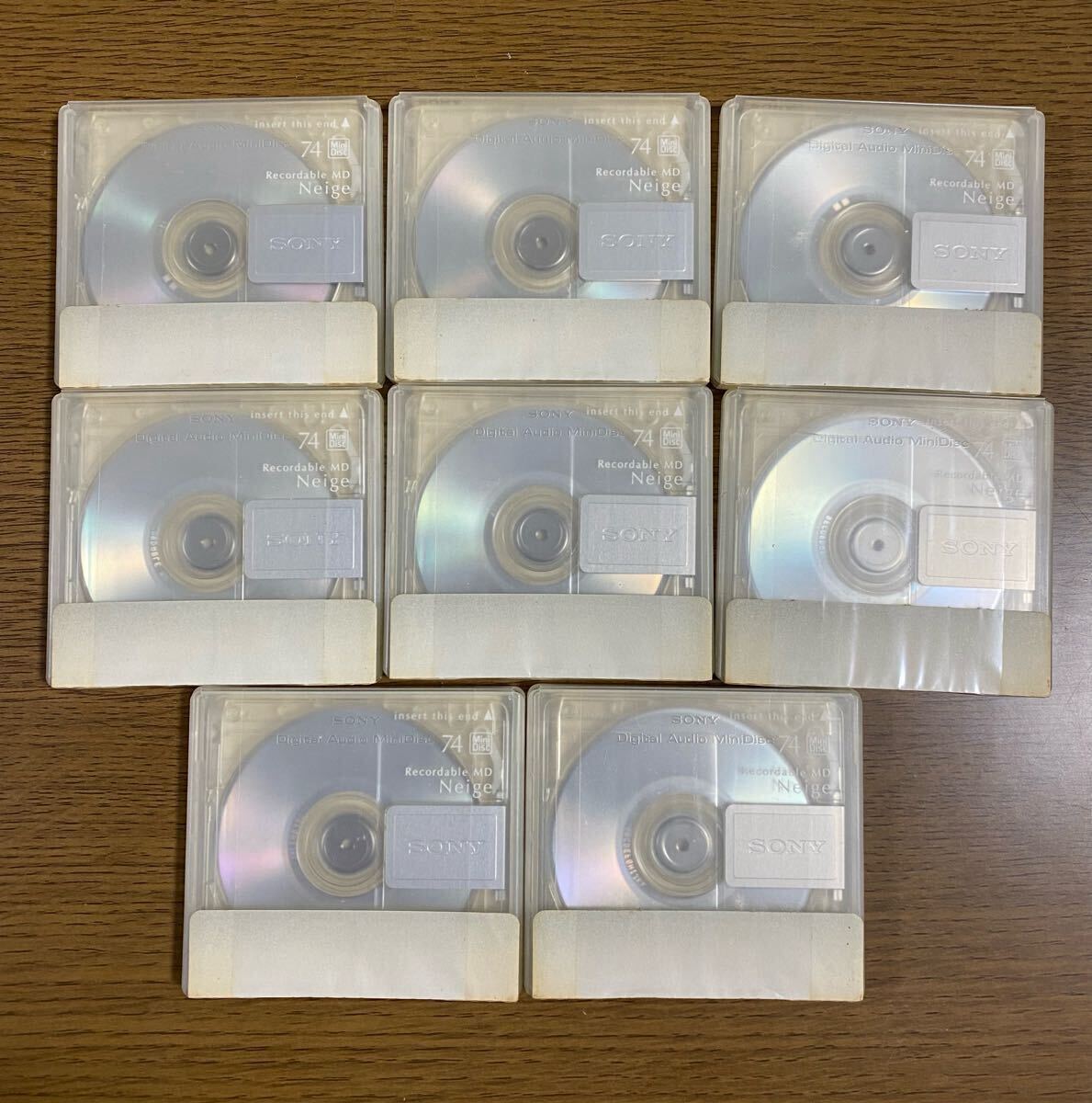 Yahoo!オークション -「mdディスク (新品 未開封)」の落札相場 Yahoo!オークション -「mdディスク (新品 未開封)」の落札相場