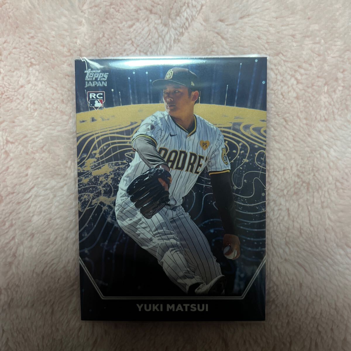 2025年最新】Yahoo!オークション -松井裕樹 ルーキーの中古品