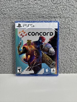 2025年最新】Yahoo!オークション -ps5 concordの中古品・新品 2025年最新】Yahoo!オークション -ps5 concordの中古品・新品