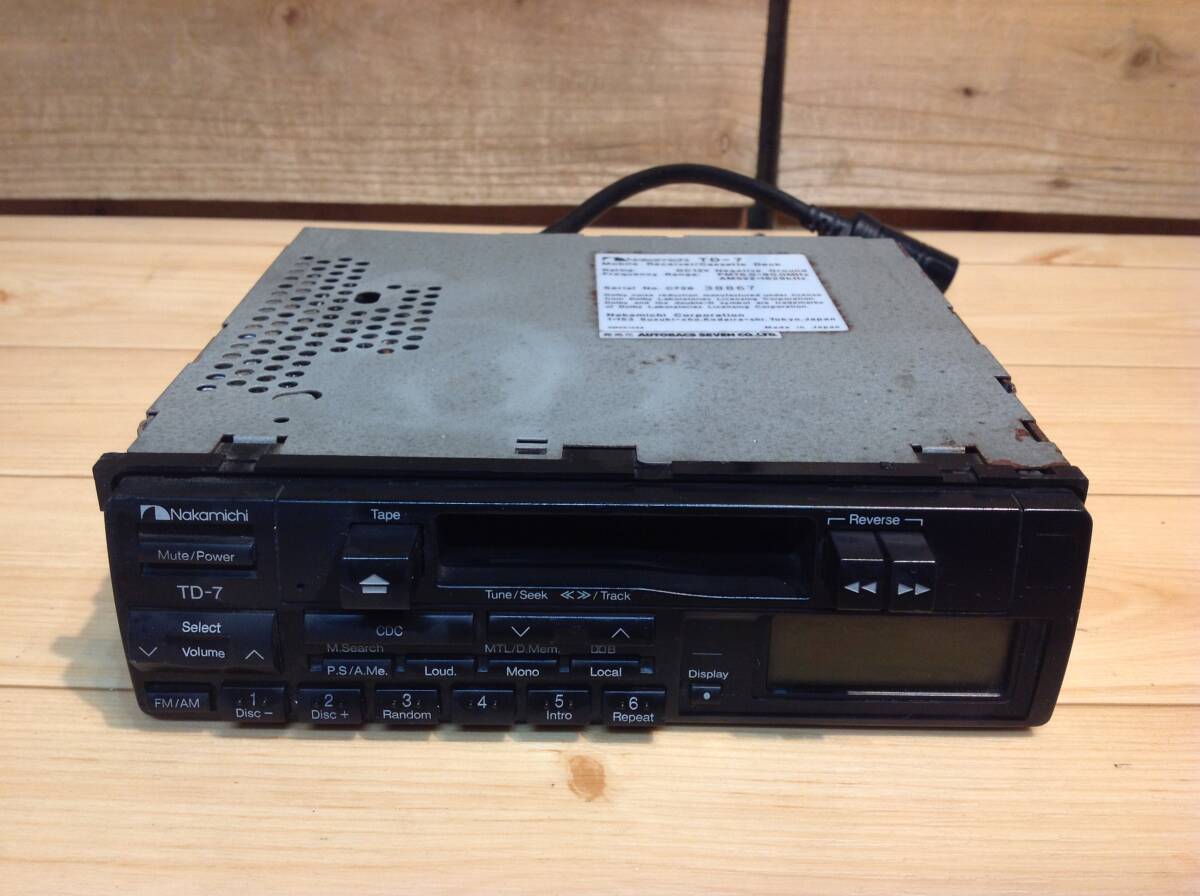 2025年最新】Yahoo!オークション -ナカミチ nakamichi カー 2025年最新】Yahoo!オークション -ナカミチ nakamichi カー
