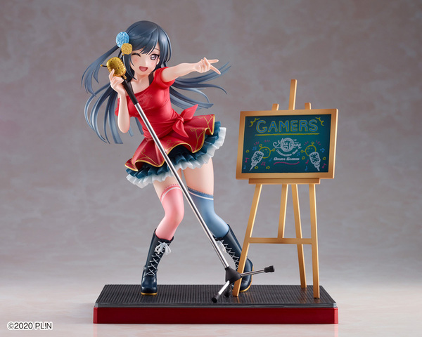ラブライブ!虹ヶ咲学園 ゲーマーズ 優木せつ菜 フィギュア 特典付