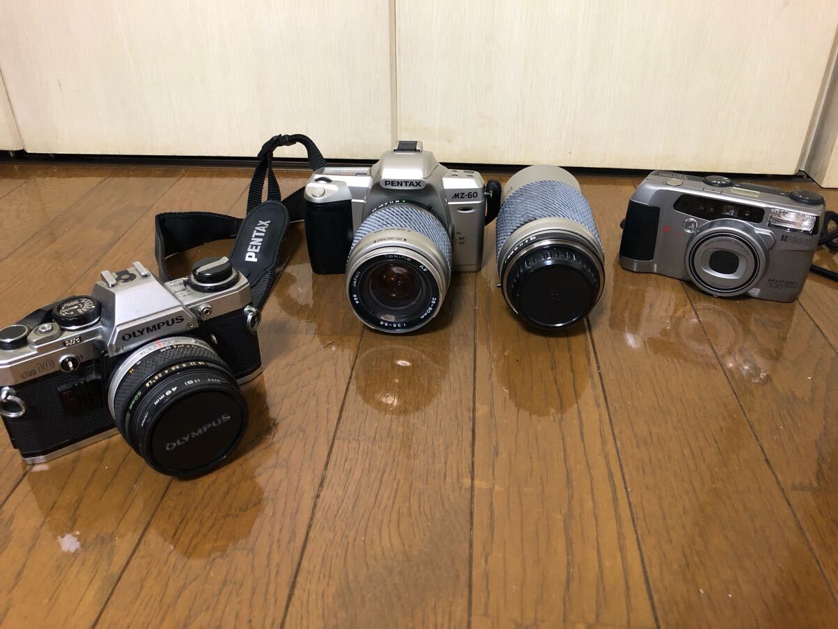 Yahoo!オークション -「オリンパス om-10」(フィルムカメラ Yahoo!オークション -「オリンパス om-10」(フィルムカメラ