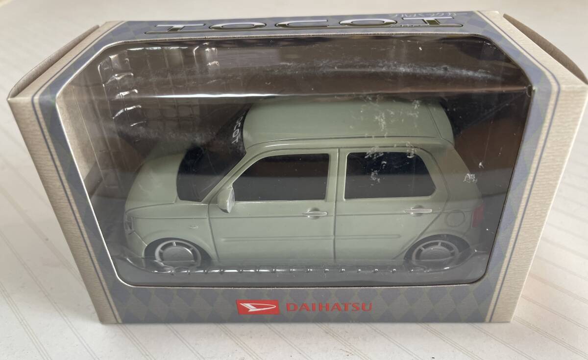 プルバックカー☆非売品☆まとめ売り☆TOYOTA☆ダイハツ 非売品】トヨタ・ダイハツでもらえるプルバックカー 14台セット