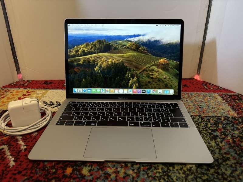 2025年最新】Yahoo!オークション -mac book air 2018の中古品 2025年最新】Yahoo!オークション -mac book air 2018の中古品