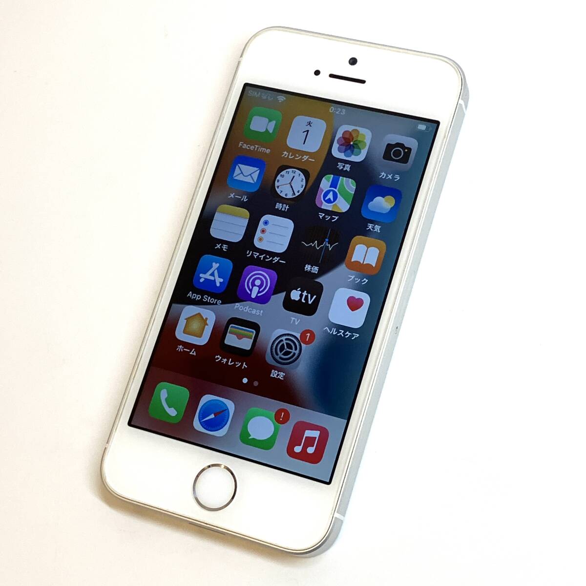 iPhone SE Gold 32 GB docomo ジャンク品