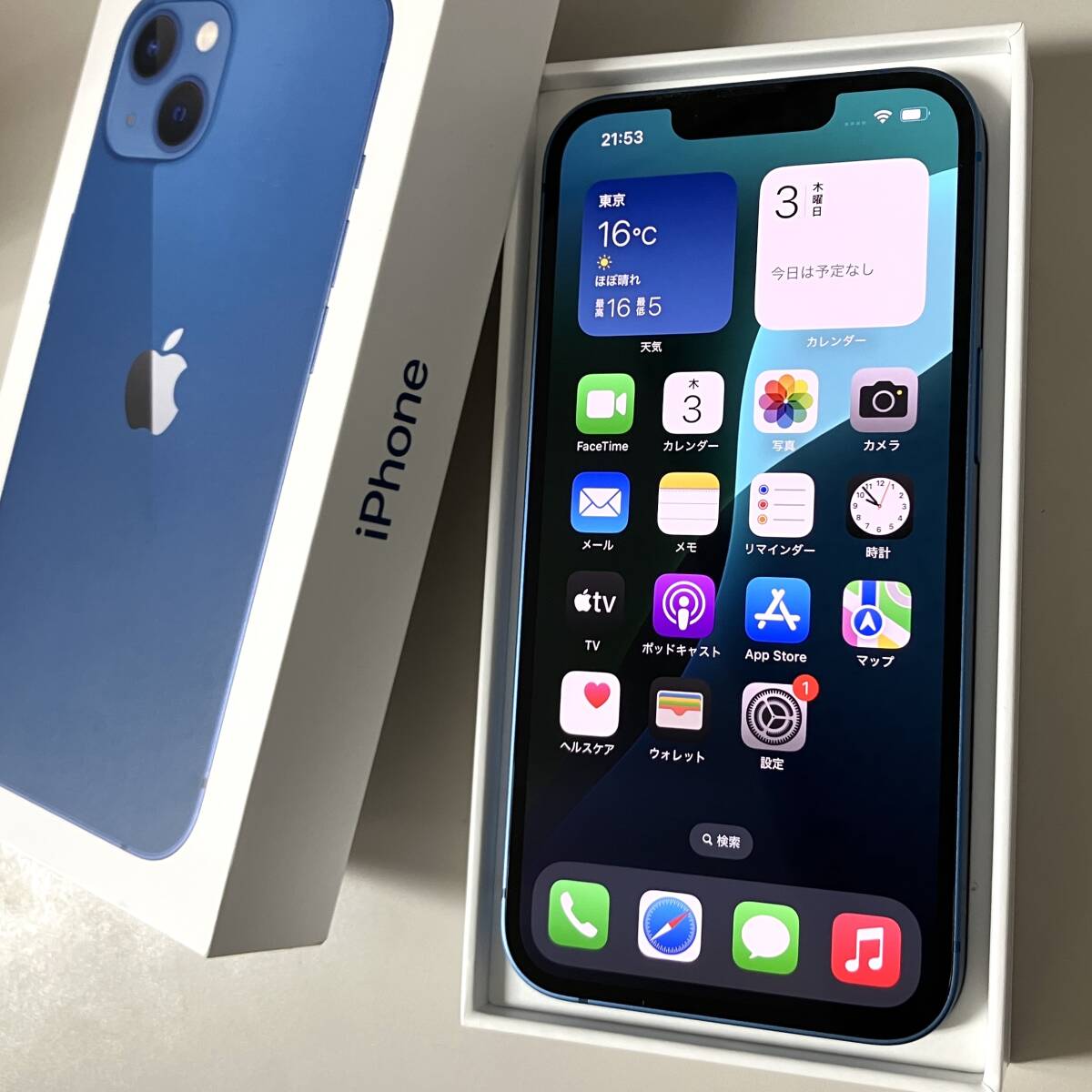 2025年最新】Yahoo!オークション -iphone 13 256gb simフリー の