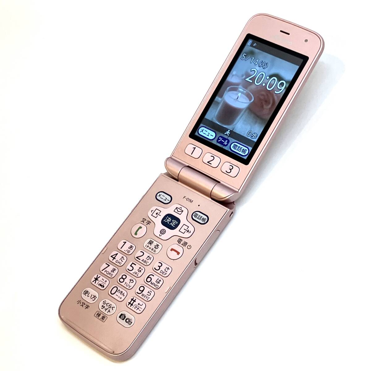 2025年最新】Yahoo!オークション -らくらくホンf01mの中古品 2025年最新】Yahoo!オークション -らくらくホンf01mの中古品