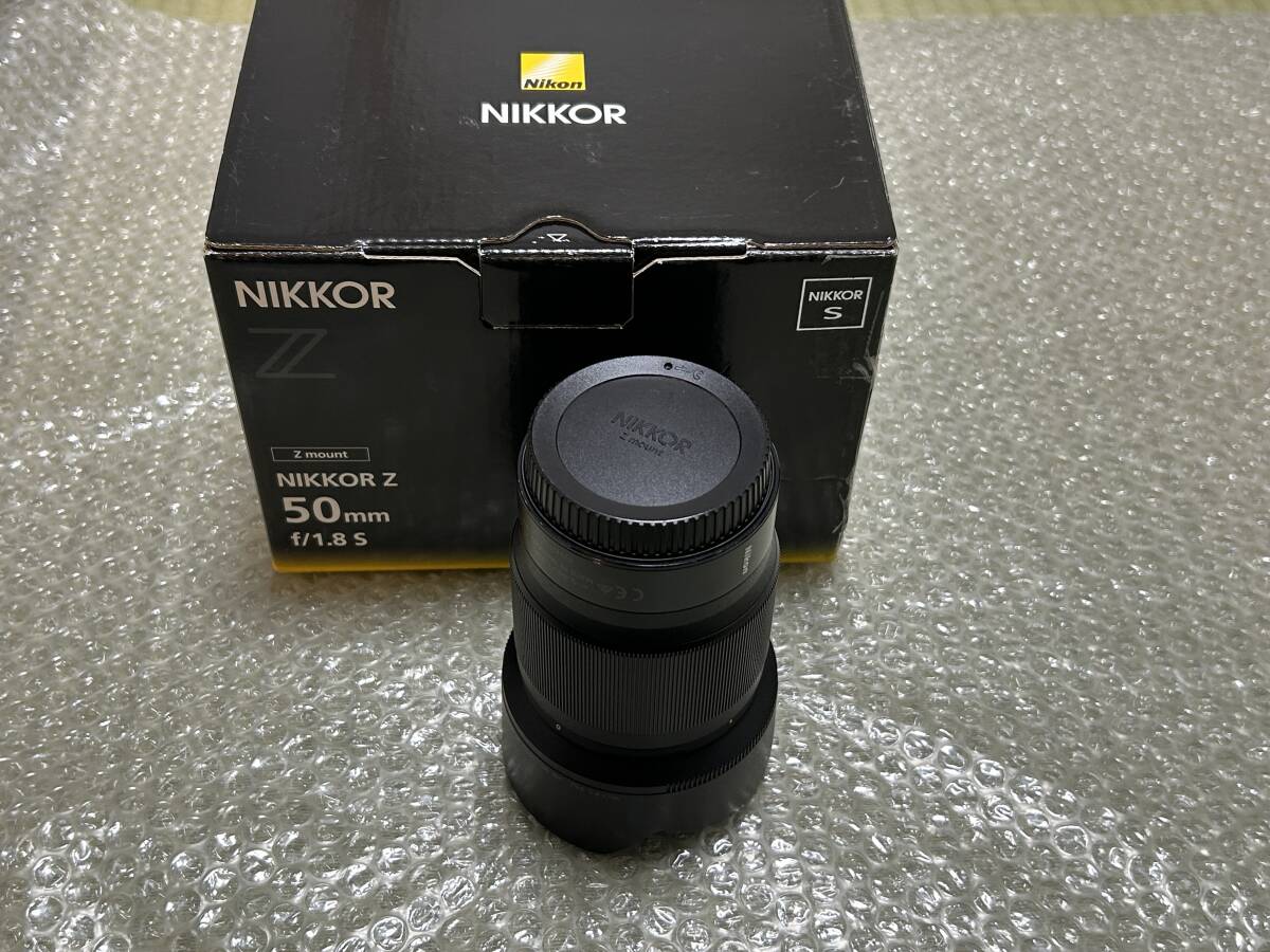 Yahoo!オークション -「nikkor z 50mm f1.8 s」の落札相場・落札価格 Yahoo!オークション -「nikkor z 50mm f1.8 s」の落札相場・落札価格