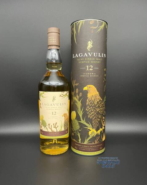 ラガヴーリン 12年 ナチュラルカスク 2019スペシャルリリース 56.5度 700ml アイラシングルモルト 並行輸入品