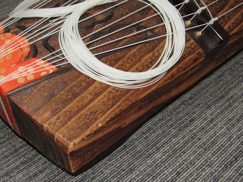 み*ー様 くりこう箏　送料込み み*ー様 くりこう箏 送料込み くりこう箏 送料込み 琴（箏）の大