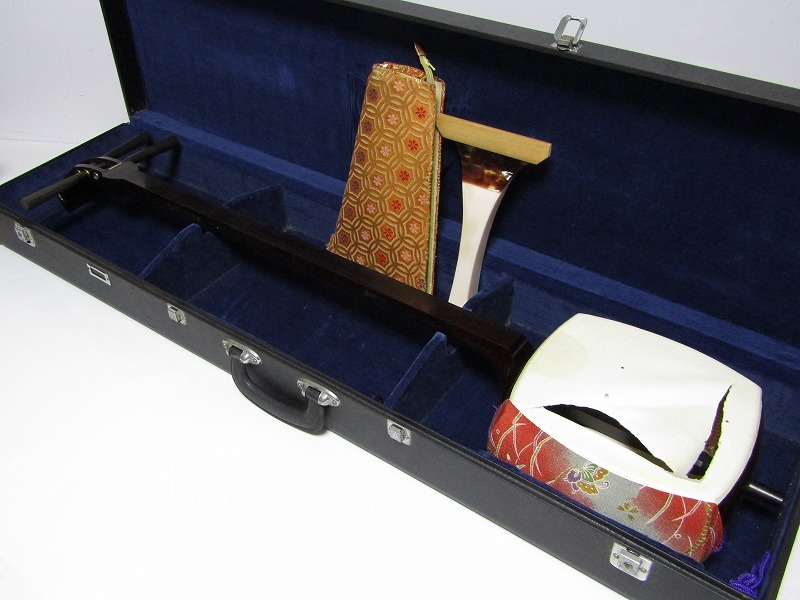 2025年最新】Yahoo!オークション -三味線 ケースの中古品・新品