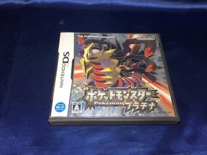 中古B★ポケットモンスター プラチナ★ニンテンドーDSソフト