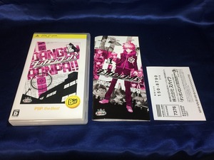 中古A★廉/ダンガンロンパ 希望の学園と絶望の高校生★PSPソフト