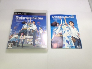 中古A★ロボティクス・ノーツ★プレイステーション3ソフト