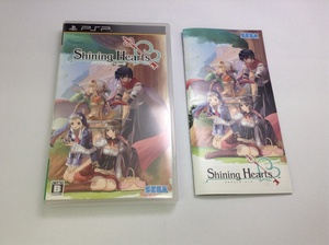 中古A★シャイニング・ハーツ★PSPソフト