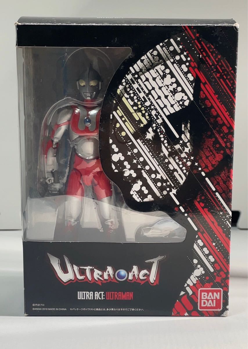 2025年最新】Yahoo!オークション -ウルトラアクト(ウルトラマン