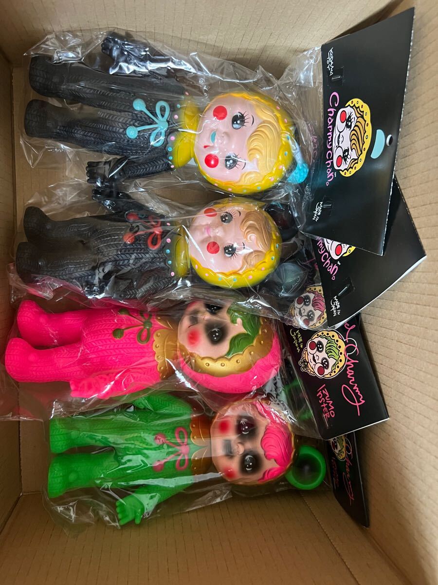 Yahoo!オークション -「izumonster チャーミーちゃん」の落札 Yahoo!オークション -「izumonster チャーミーちゃん」の落札
