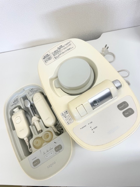 Yahoo!オークション -「サキナ 美顔器」の落札相場・落札価格 Yahoo!オークション -「サキナ 美顔器」の落札相場・落札価格